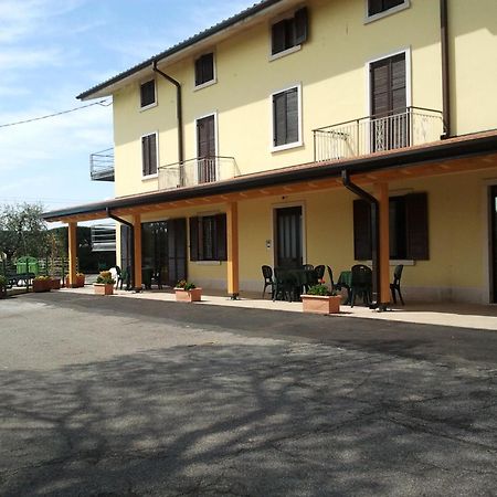 Hotel La Rama Lazise Eksteriør bilde