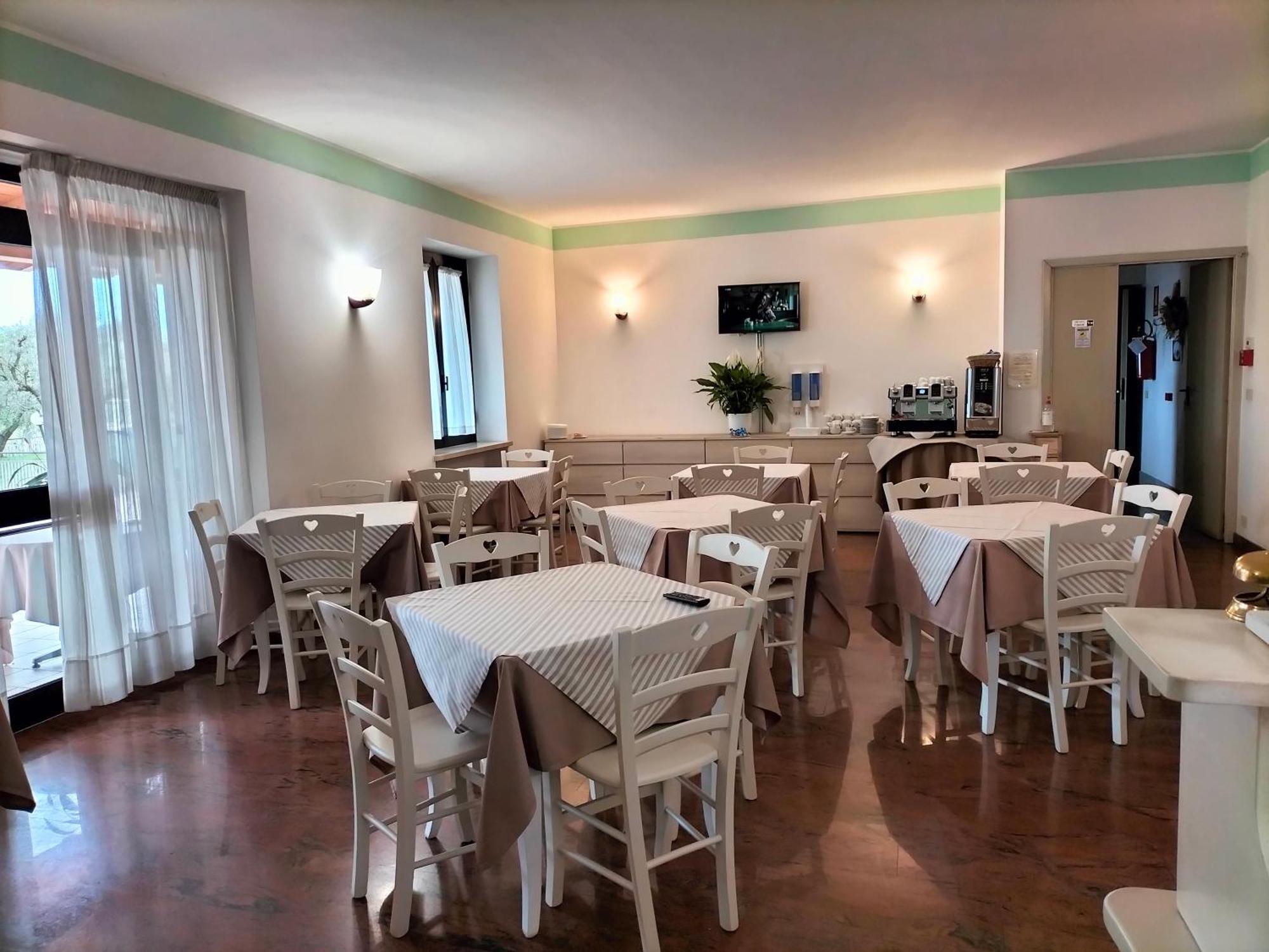 Hotel La Rama Lazise Eksteriør bilde