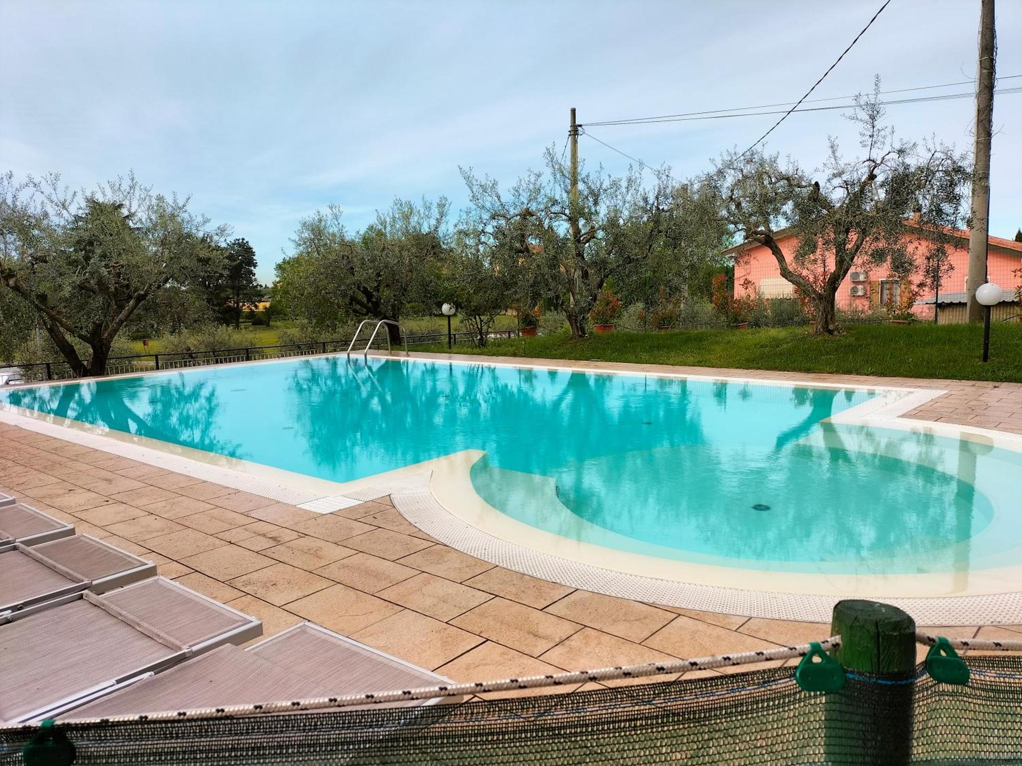 Hotel La Rama Lazise Eksteriør bilde