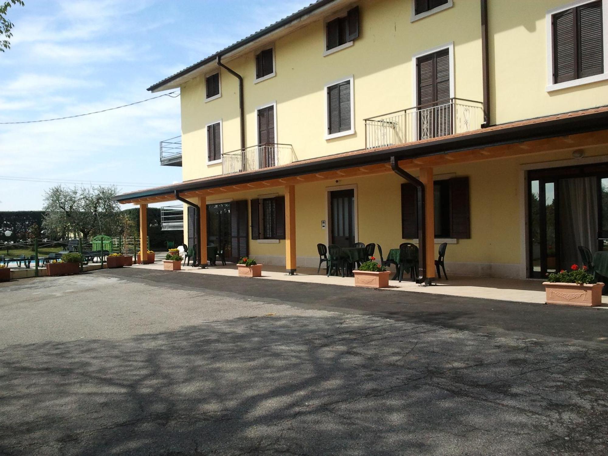 Hotel La Rama Lazise Eksteriør bilde