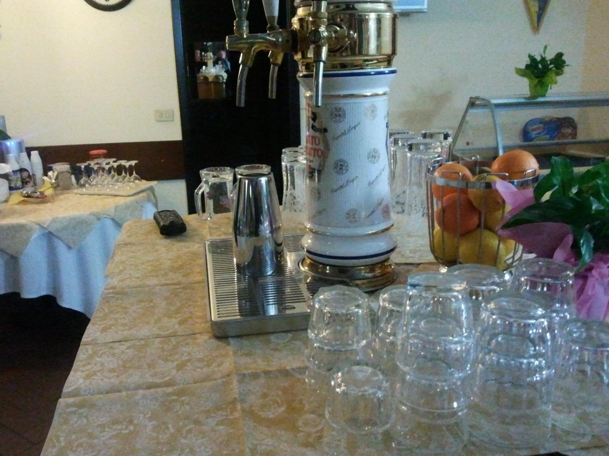 Hotel La Rama Lazise Eksteriør bilde