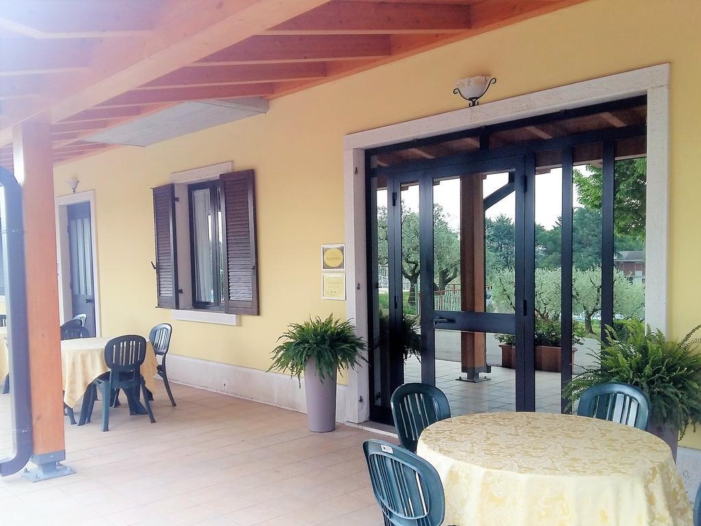 Hotel La Rama Lazise Eksteriør bilde