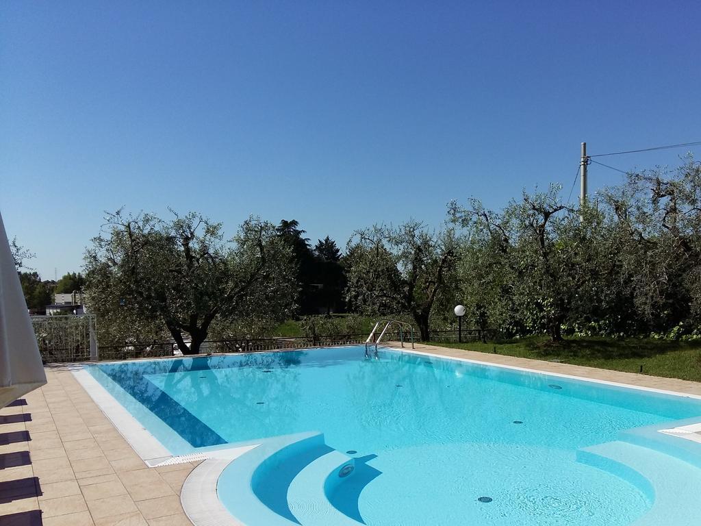 Hotel La Rama Lazise Eksteriør bilde