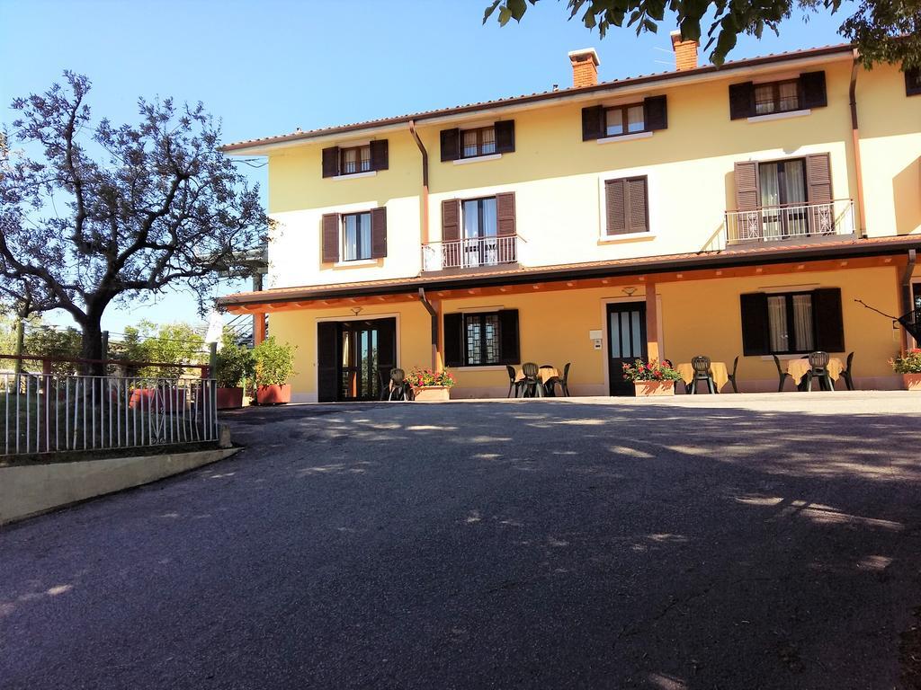 Hotel La Rama Lazise Eksteriør bilde