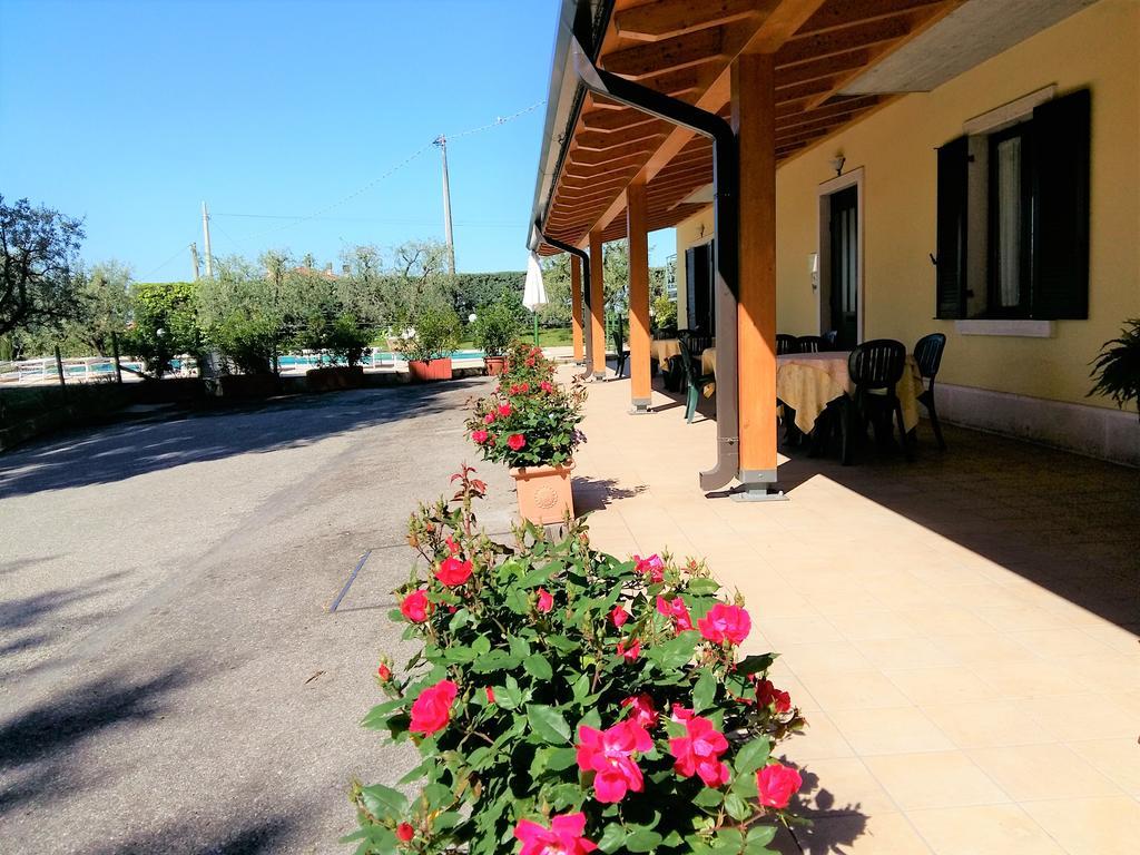Hotel La Rama Lazise Eksteriør bilde