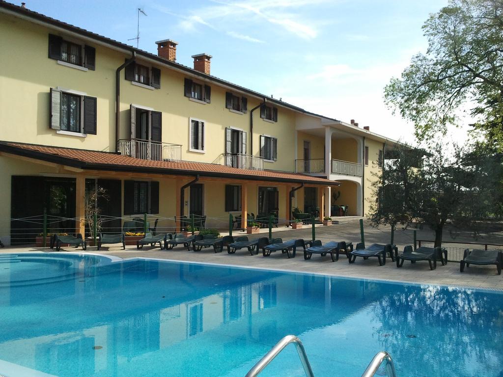 Hotel La Rama Lazise Eksteriør bilde